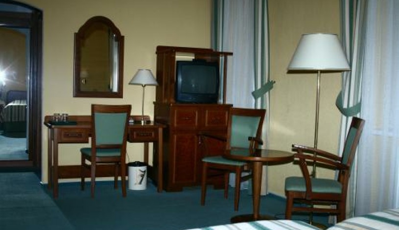 Wellness & Spa hotel Richard Mariánské Lázně